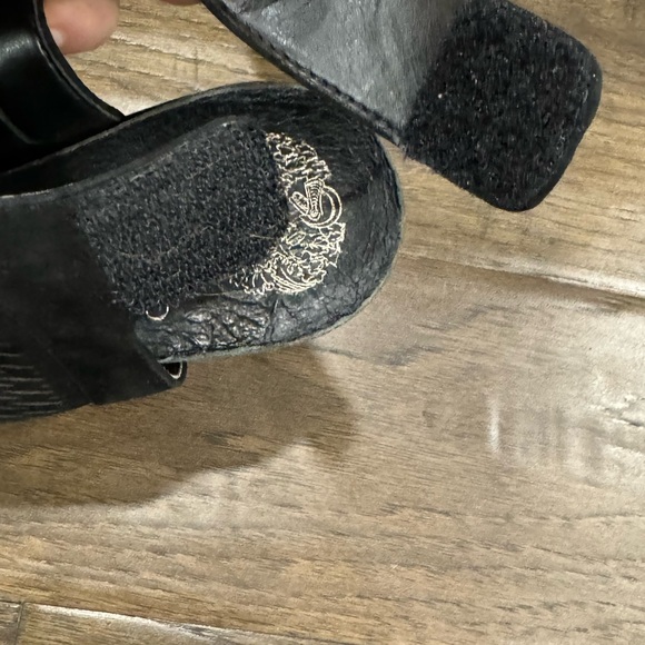 Vince Camuto Wedge Sandals - Picture 7 of 9